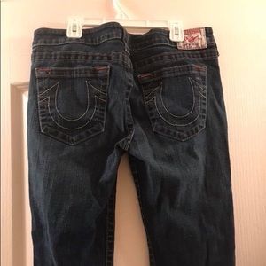 True Religion Jeans, size 32 long